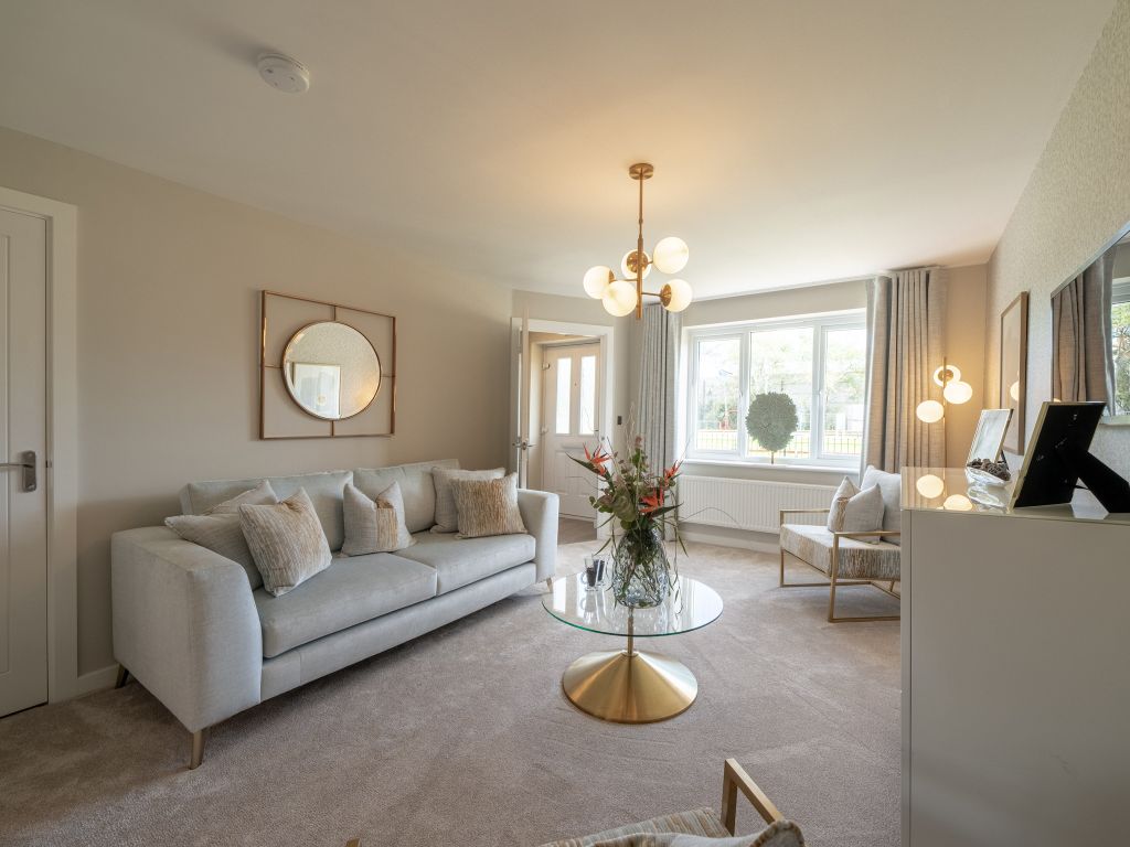 Additional image 5 of 4 bed detached house for sale"The Hornsea" at Compass Point, Northampton Road, Market Harborough LE16