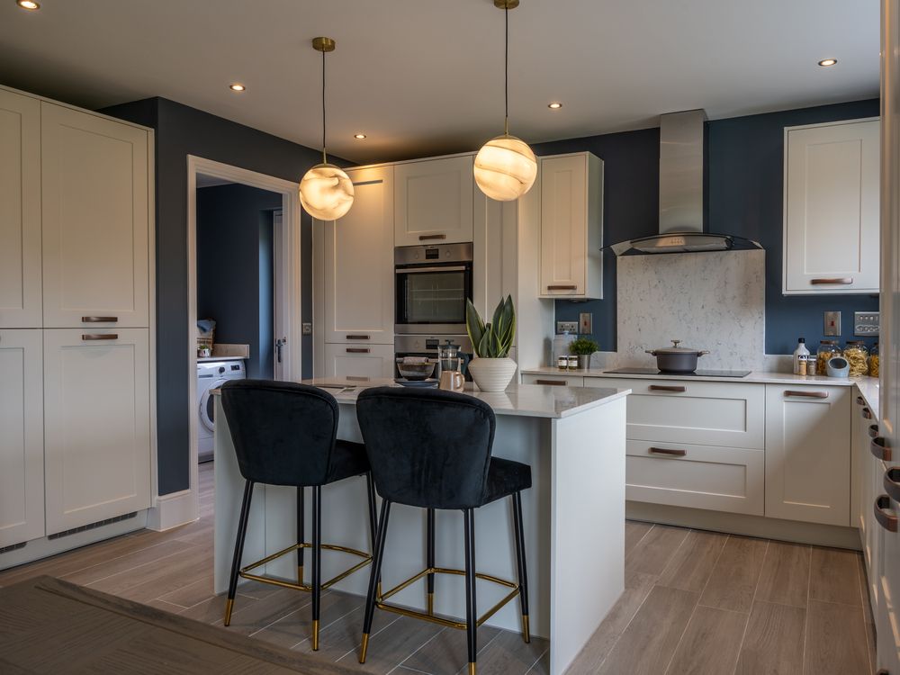 Additional image 2 of 4 bed detached house for sale"Henley" at Bromyard Road, Worcester WR2