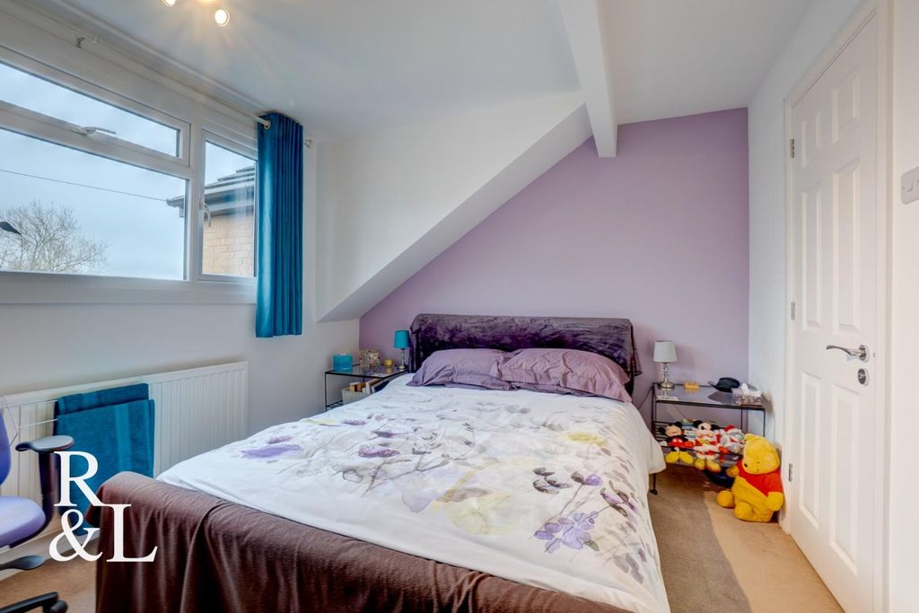 Additional image 21 of 4 bed detached house for saleYork Close, Measham, Swadlincote DE12