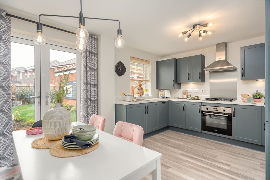 Additional image 3 of 3 bed semi-detached house for sale"Maidstone" at Doncaster Road, Langold, Worksop S81