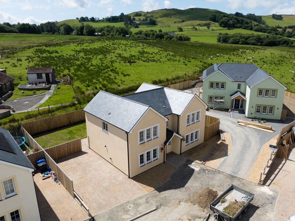 Additional image 2 of 5 bed detached house for salePlot 3, Devils Bridge, Aberystwyth SY23