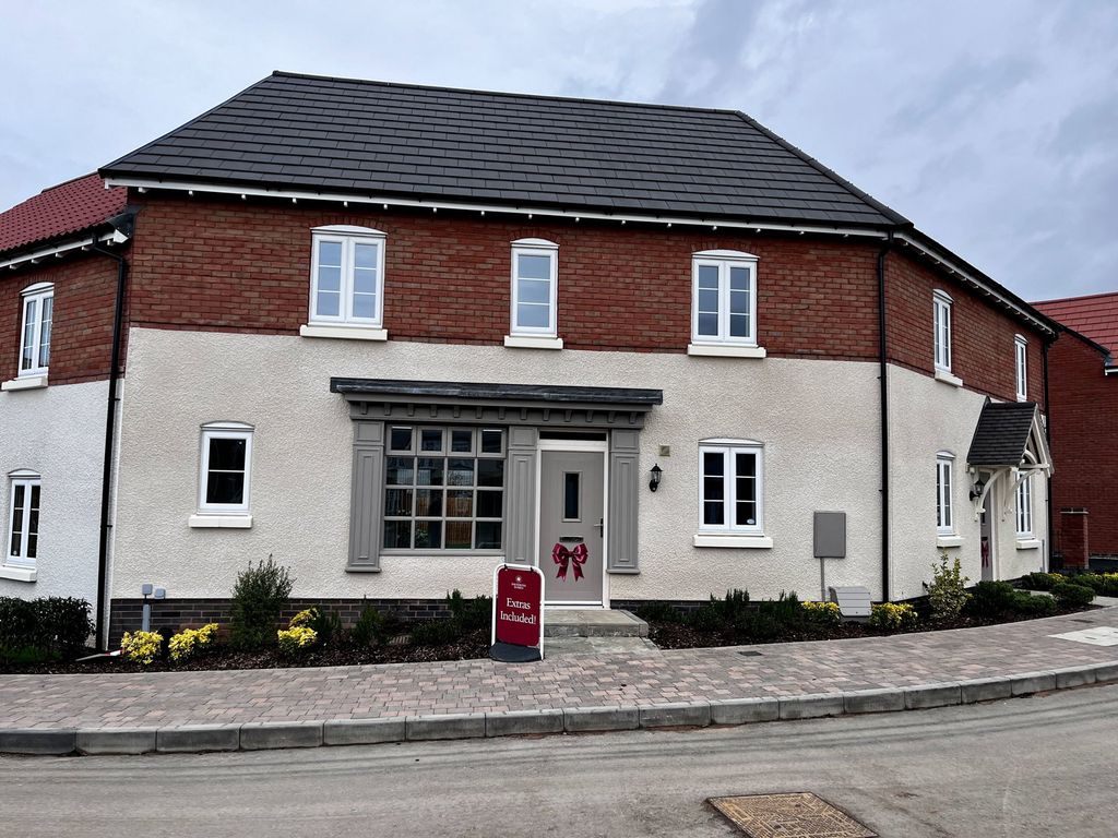 2 bed terraced house for saleBoonton Meadows Way, Queniborough, Leicestershire, Leicestershire LE7