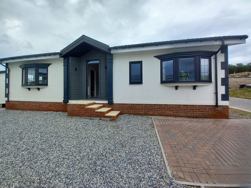 2 bed mobile/park home for saleWoolacombe Station Road, Woolacombe EX34