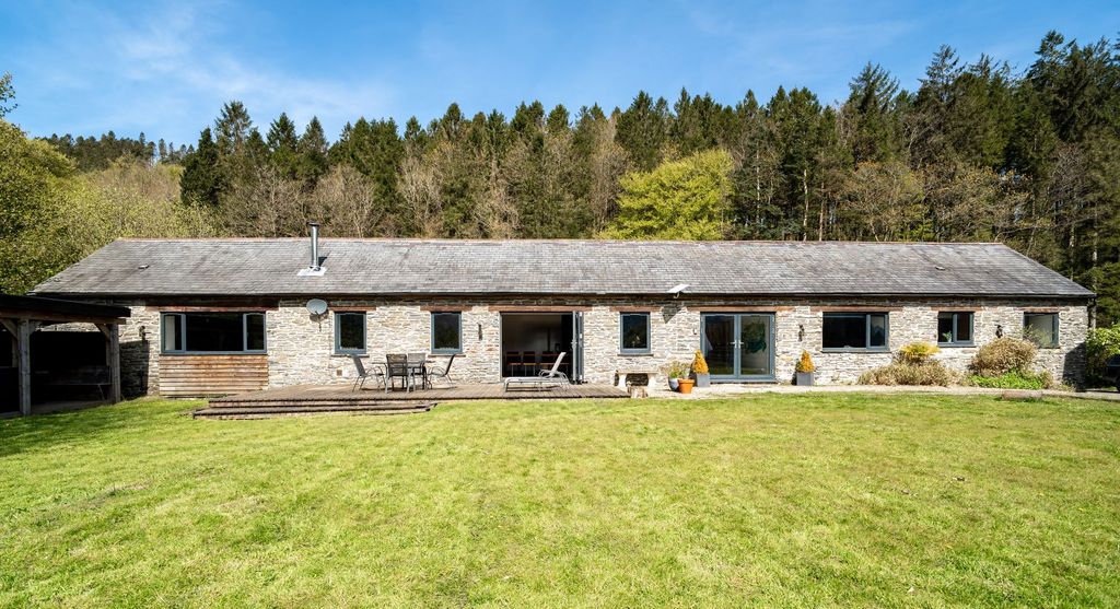3 bed detached house for salePontrhydygroes, Ystrad Meurig SY25