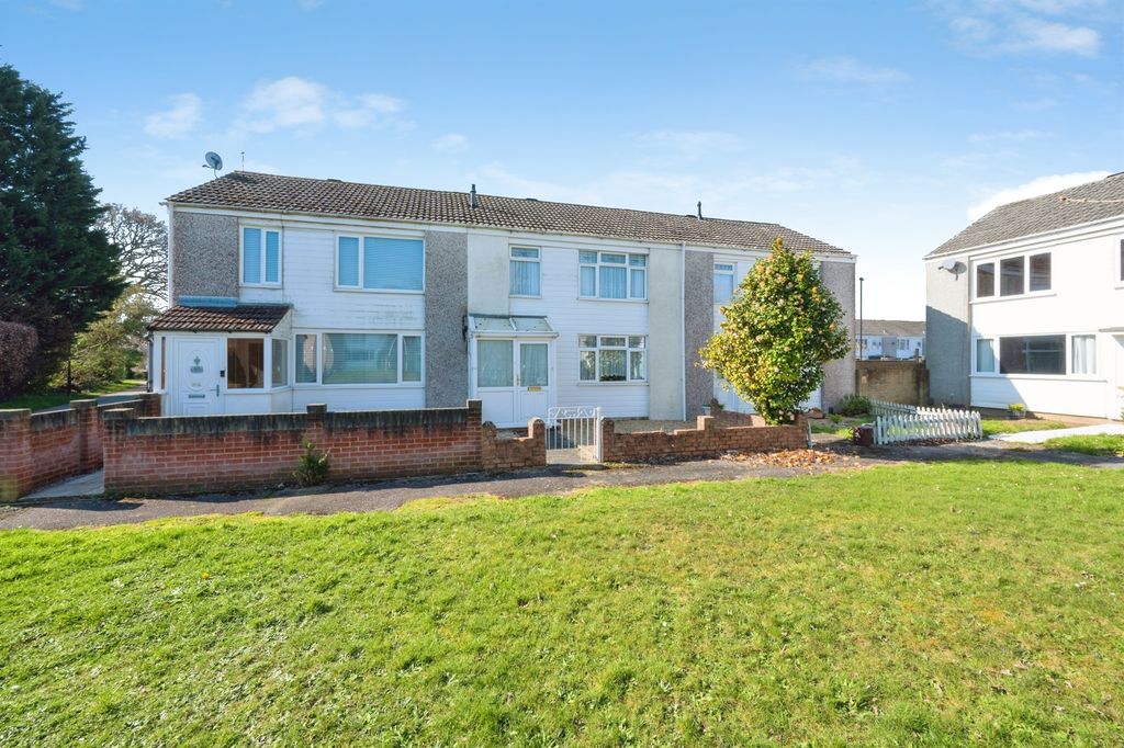 3 bed terraced house for saleCanterbury Avenue, Southampton SO19