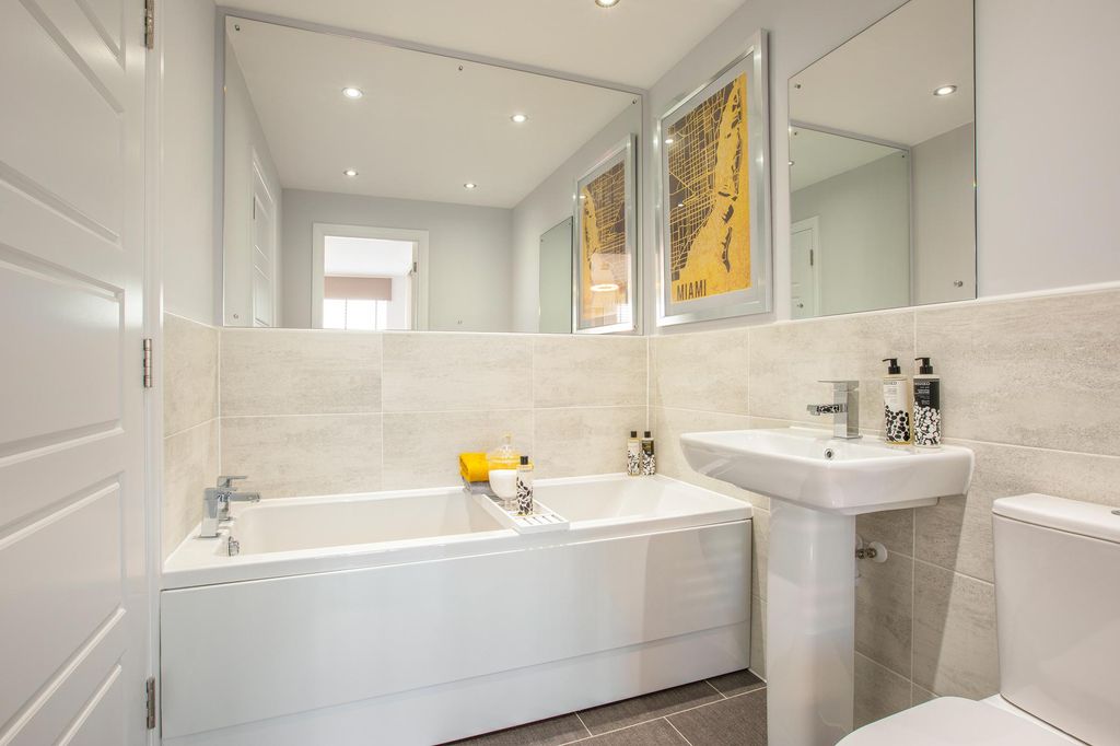 Additional image 6 of 2 bed end terrace house for sale"Holywell" at Tilstock Road, Whitchurch SY13