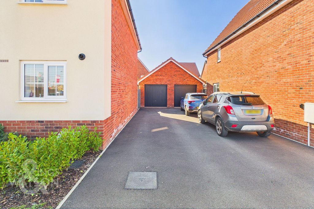 Additional image 18 of 3 bed detached house for saleRightup Lane, Wymondham NR18