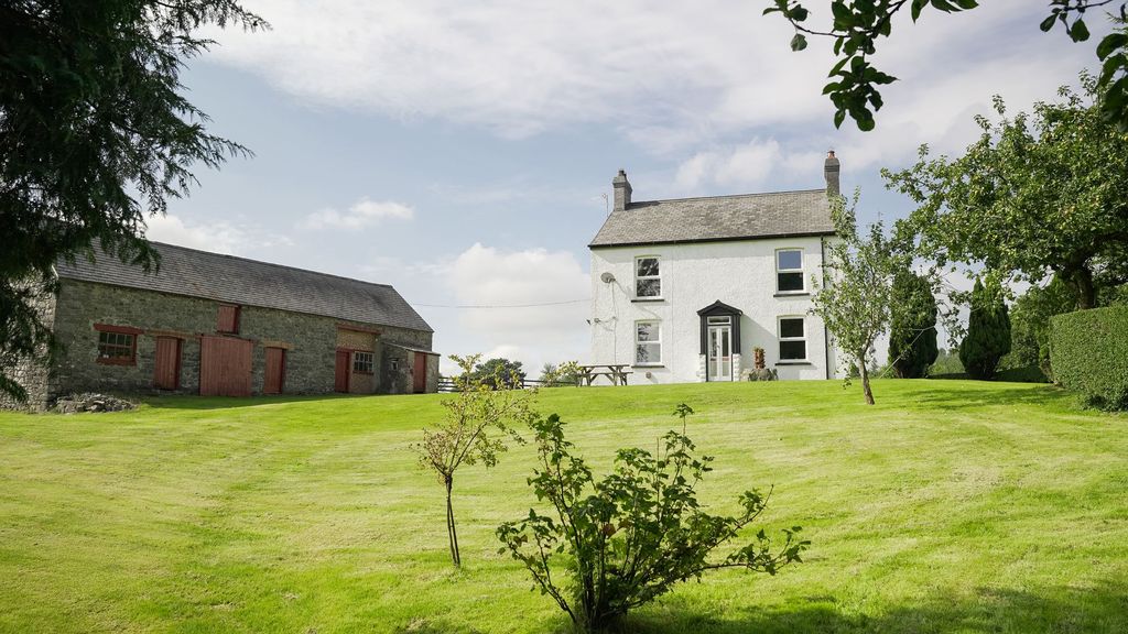Additional image 4 of 3 bed detached house for saleBryn Villa, Ystrad Meurig SY25