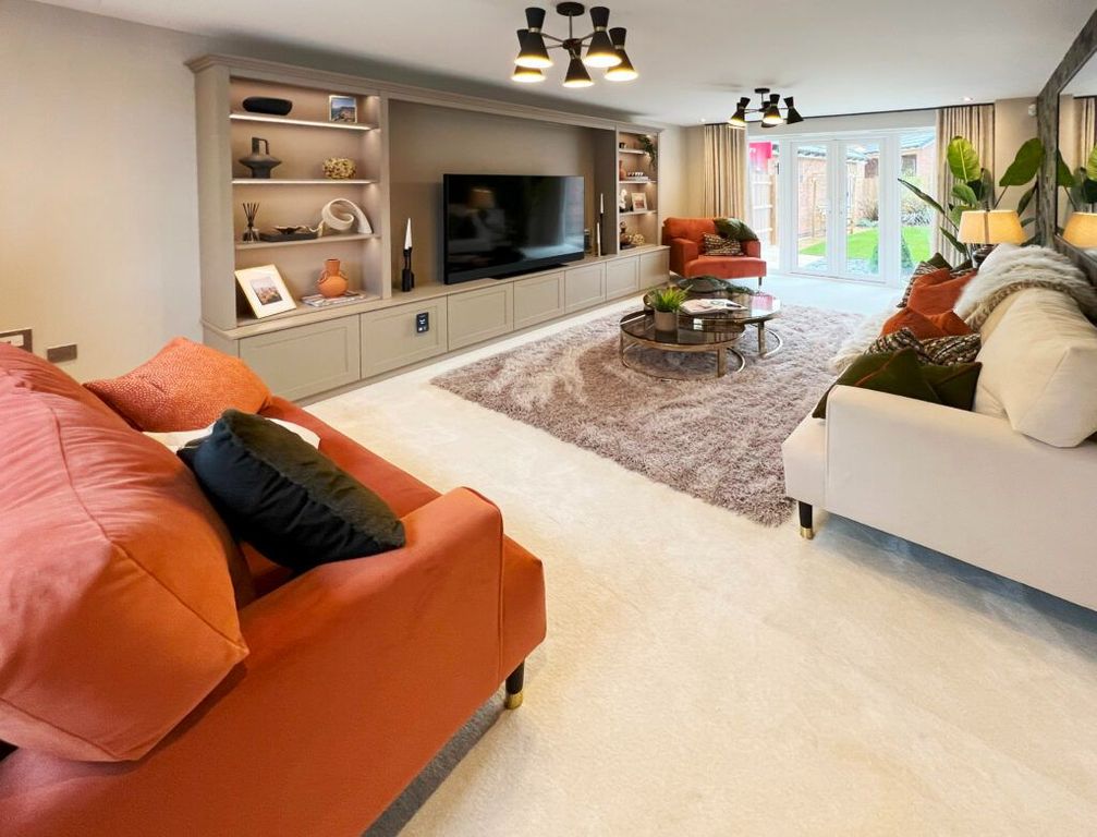5 bed detached house for saleBrookfields Development, Fleckney, Leicestershire LE8 photo 5