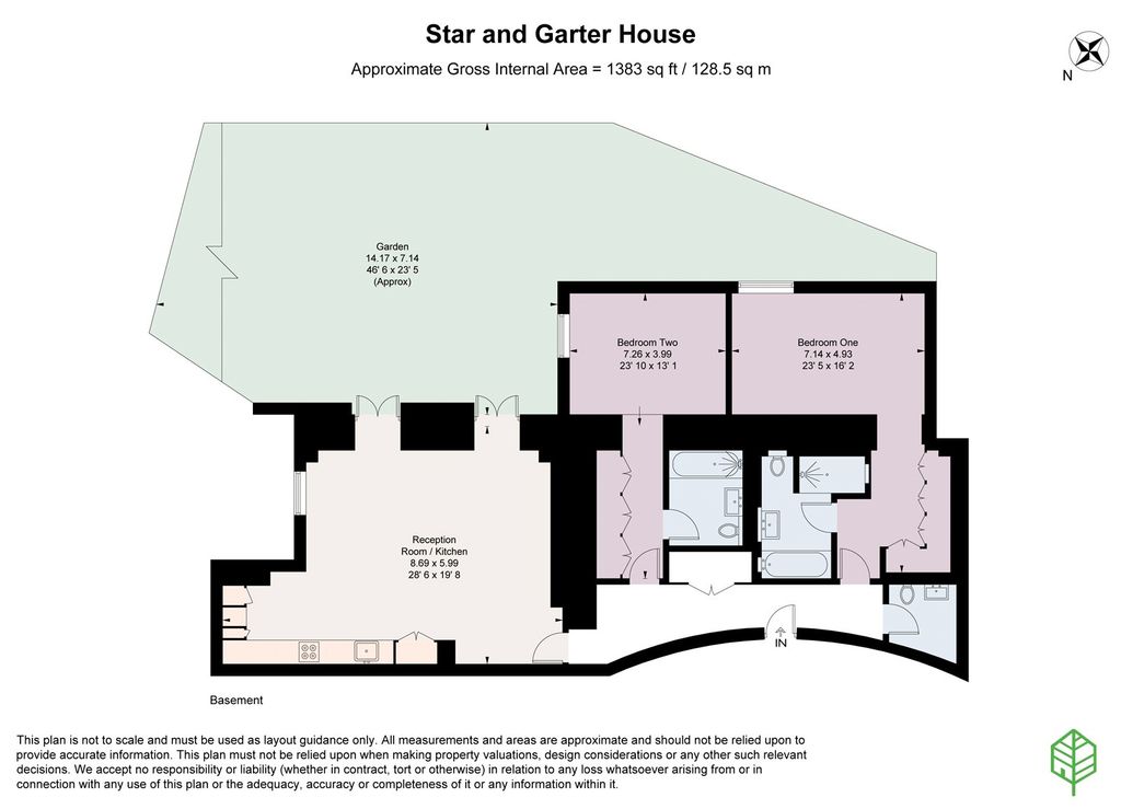 Additional image 13 of 2 bed flat for saleRichmond Hill, Richmond TW10