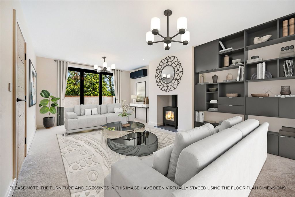 Additional image 5 of 4 bed detached house for saleWoodlands Road, Pownall Park, Wilmslow, Cheshire SK9