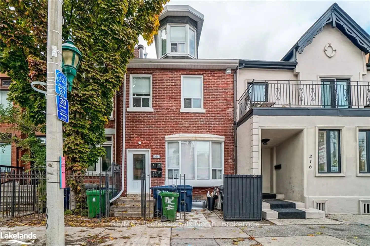 214 Gerrard Street