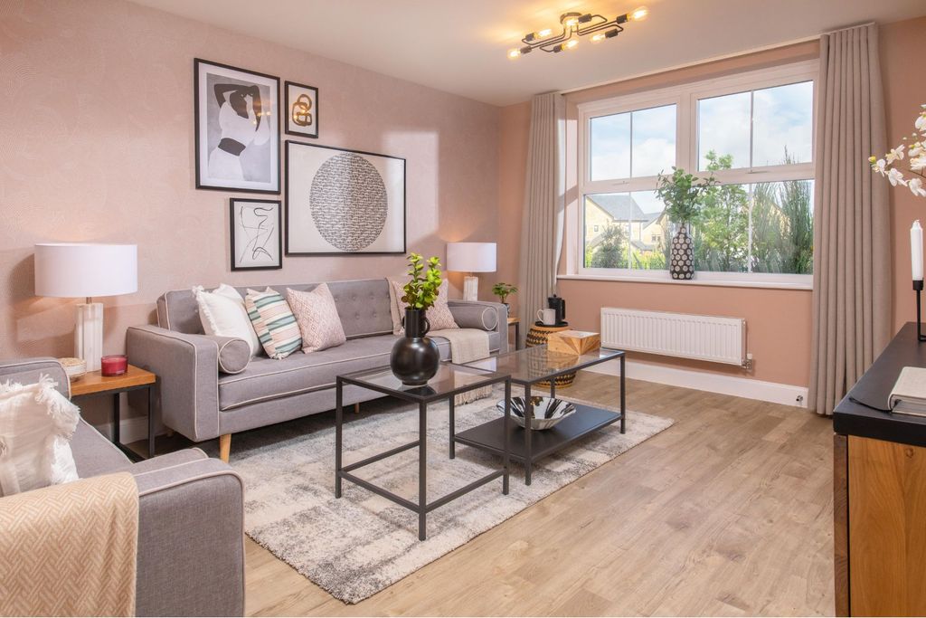 Additional image 4 of 3 bed end terrace house for sale"Archford" at Barkby Road, Queniborough LE7