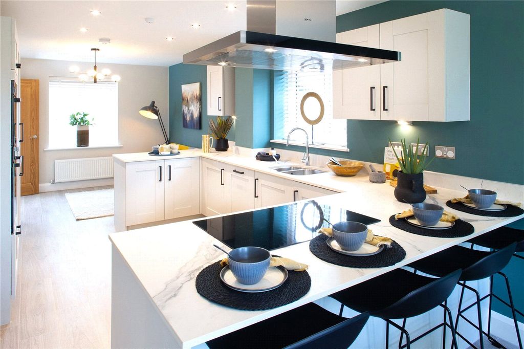 Additional image 3 of 4 bed detached house for saleWestlands View, Clayton Road, Newcastle-Under Lyme, Staffordshire ST5