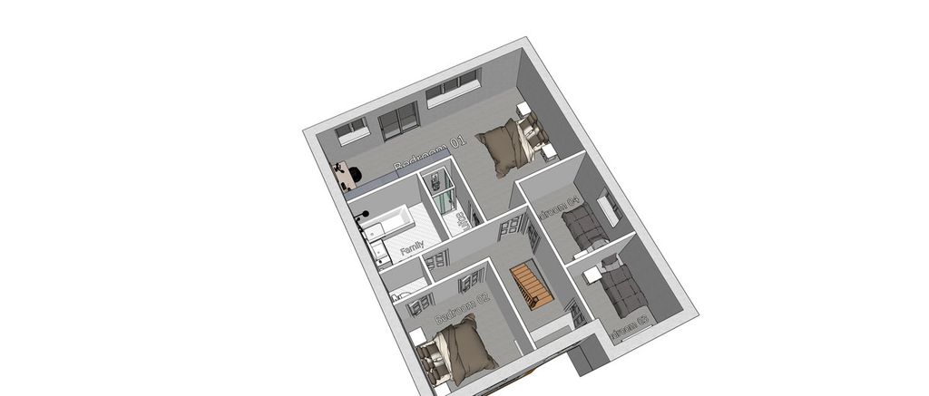 Additional image 35 of 4 bed detached house for saleFontmell Park, Ashford TW15