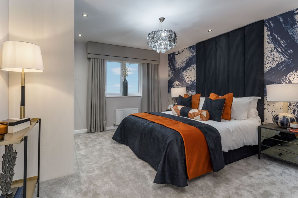 Additional image 11 of 3 bed detached house for sale"The Fairhaven" at Main Street, Newmains ML2