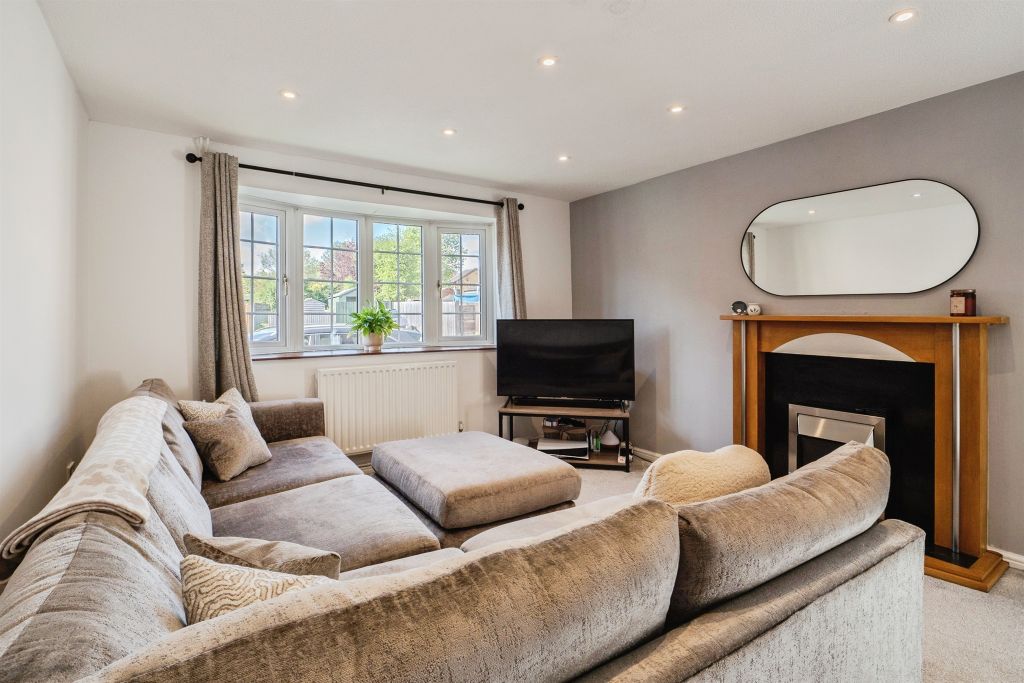 Additional image 3 of 2 bed semi-detached house for saleRoundhill Way, Loughborough LE11