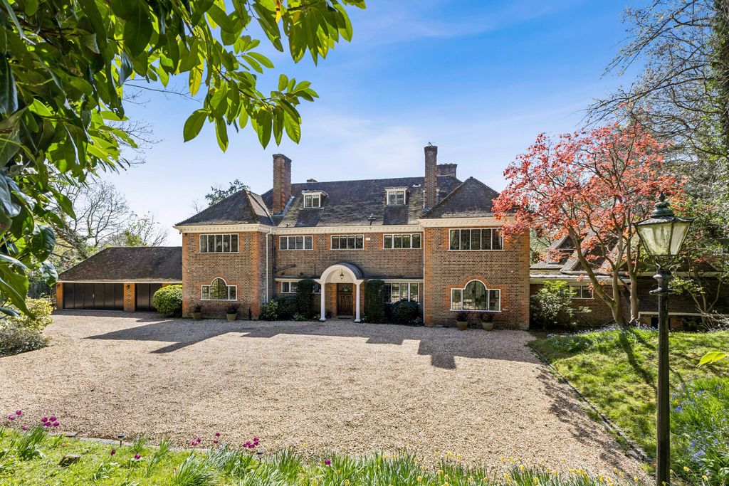 8 bed detached house for saleDanes Hill, Woking GU22