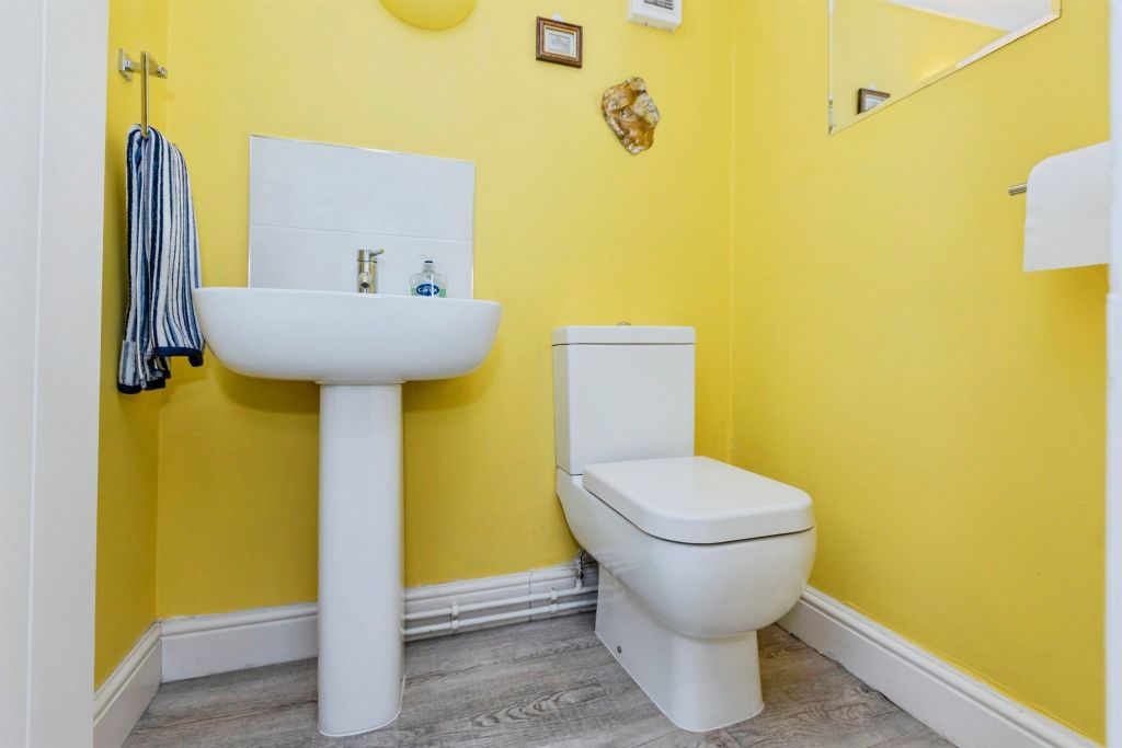 Additional image 8 of 3 bed detached house for saleCoventry Road, Sharnford, Hinckley LE10
