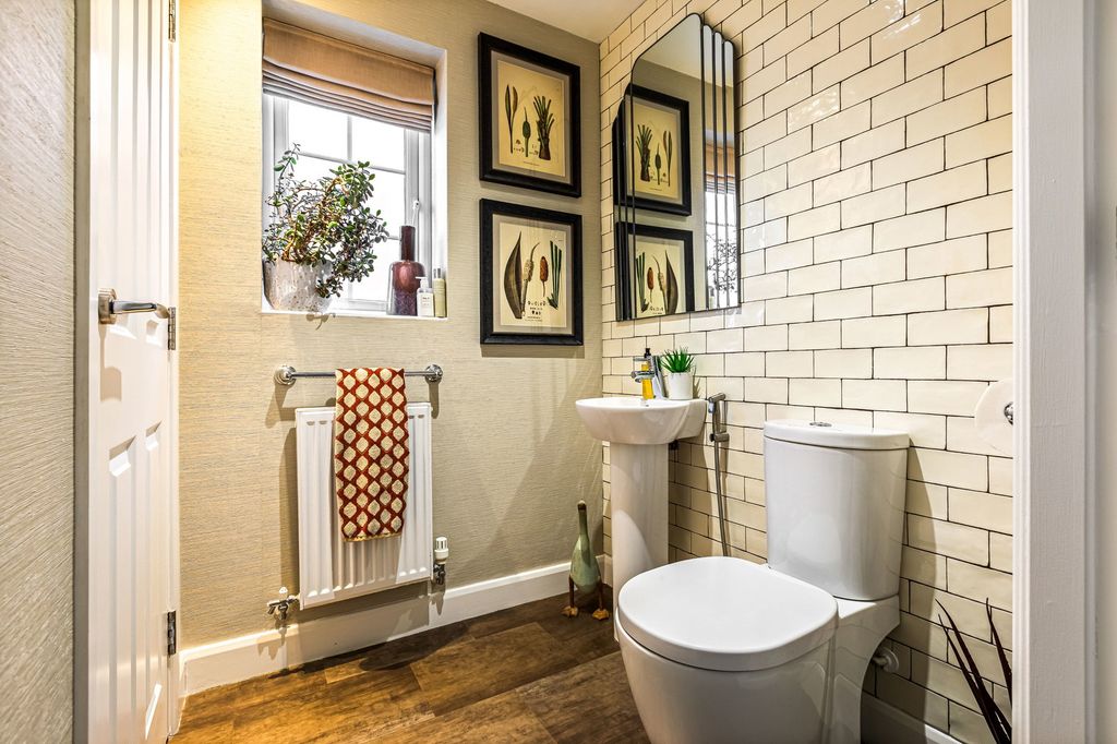 Additional image 10 of 4 bed detached house for salePolyantha Square, Rearsby, Leicester LE7