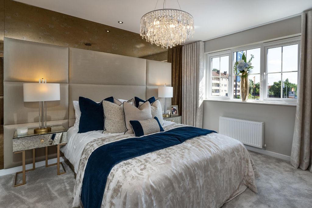 Additional image 9 of 4 bed detached house for sale"The Kingston" at Main Street, Newmains ML2