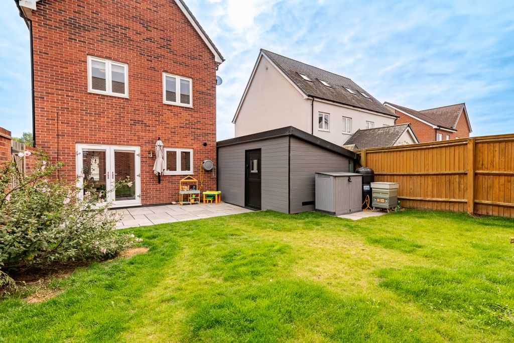Additional image 18 of 3 bed detached house for saleRedwood Close, Coalville LE67