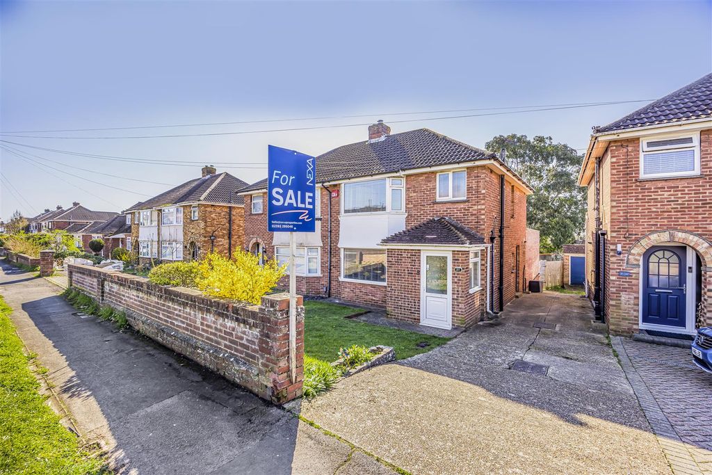 Additional image 20 of 3 bed semi-detached house for salePortsview Avenue, Portchester PO16