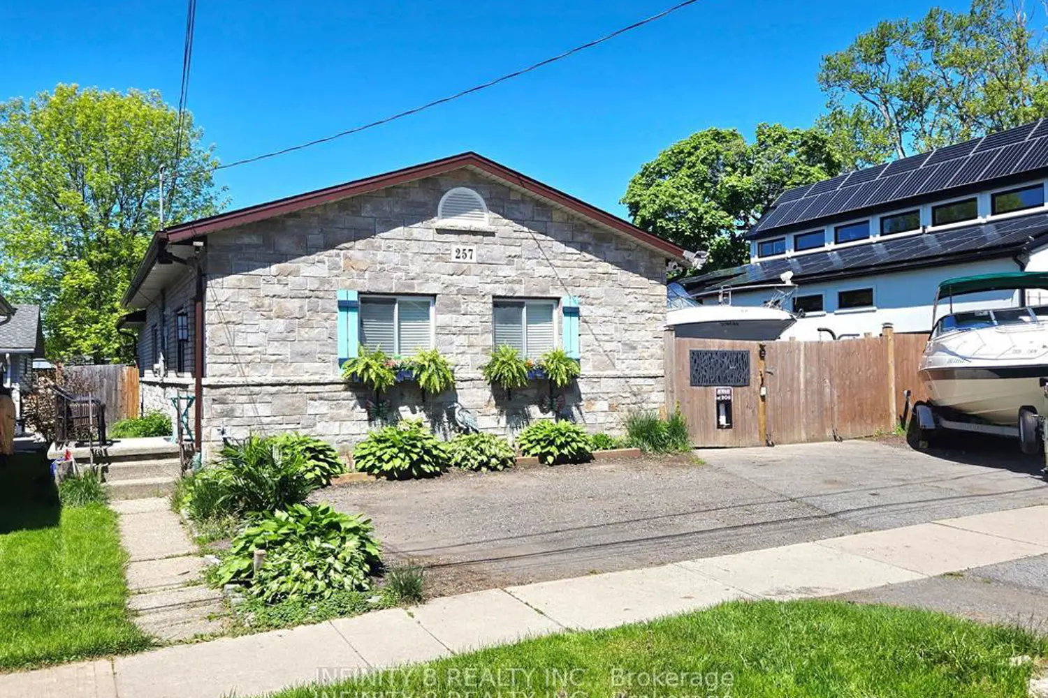 257 Ridge Road