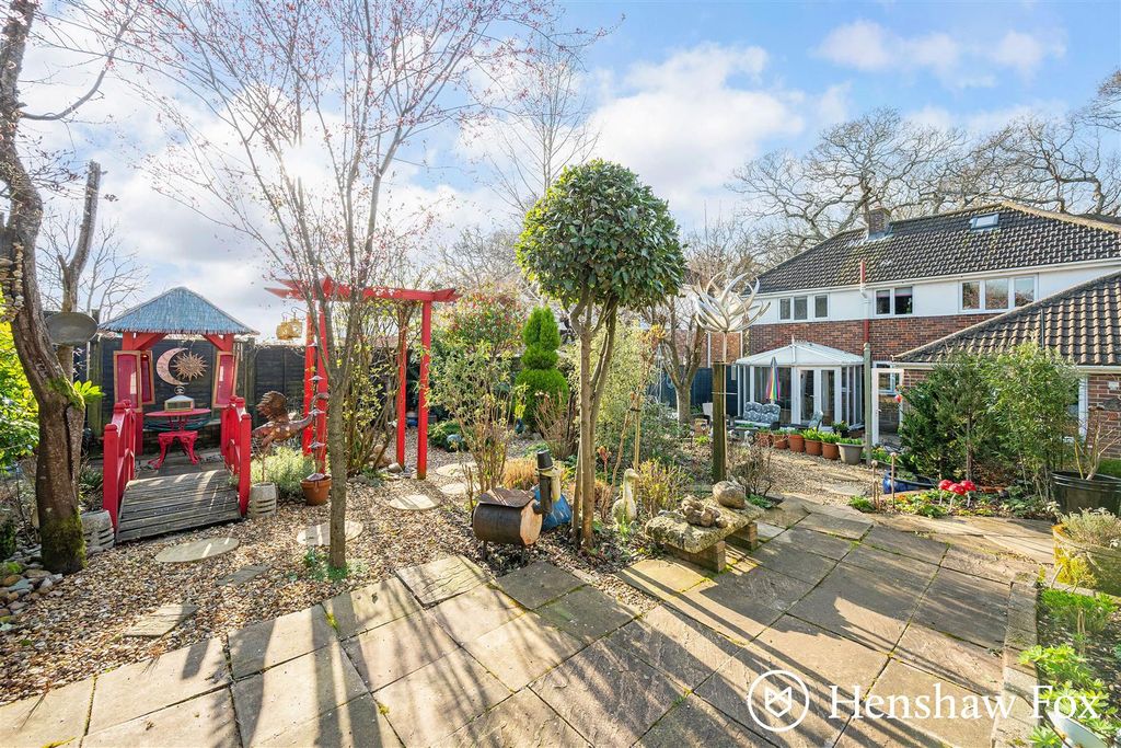 Additional image 14 of 3 bed detached house for saleHorns Drove, Rownhams, Hampshire SO16