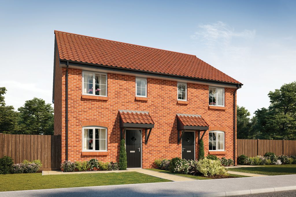 Additional image 10 of 3 bed semi-detached house for sale"The Turner" at Wellfield Road, Wingate TS28