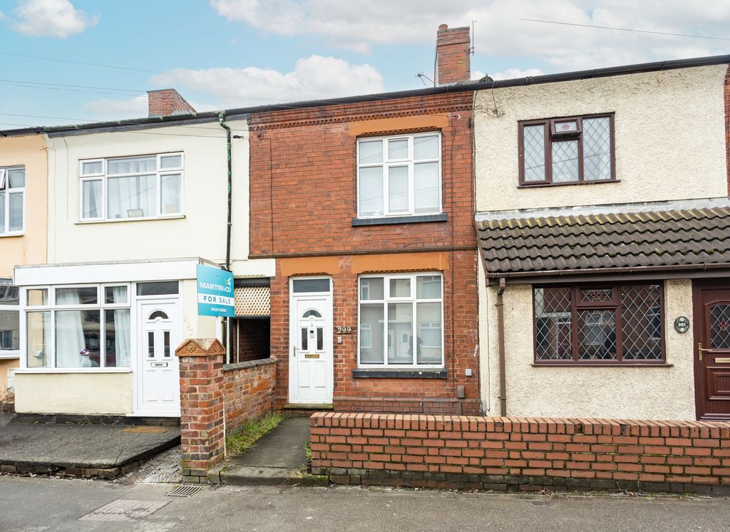 Additional image 3 of 3 bed terraced house for saleAshby Road, Coalville LE67