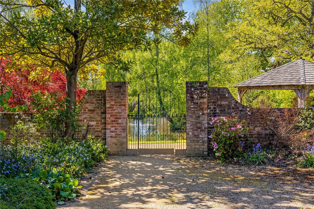 Additional image 42 of 4 bed detached house for saleThe Cloisters, Stapehill Abbey, Wimborne, Dorset BH21