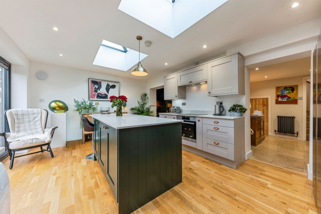 Additional image 2 of 2 bed end terrace house for saleNewton Way, Woolsthorpe By Colsterworth, Grantham NG33