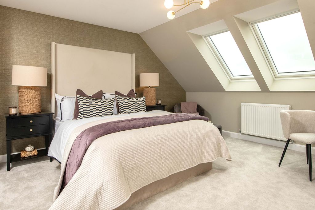 Additional image 5 of 3 bed terraced house for sale"Kennett" at Barkbythorpe Road, Thorpebury, Barkby, Leicester LE7