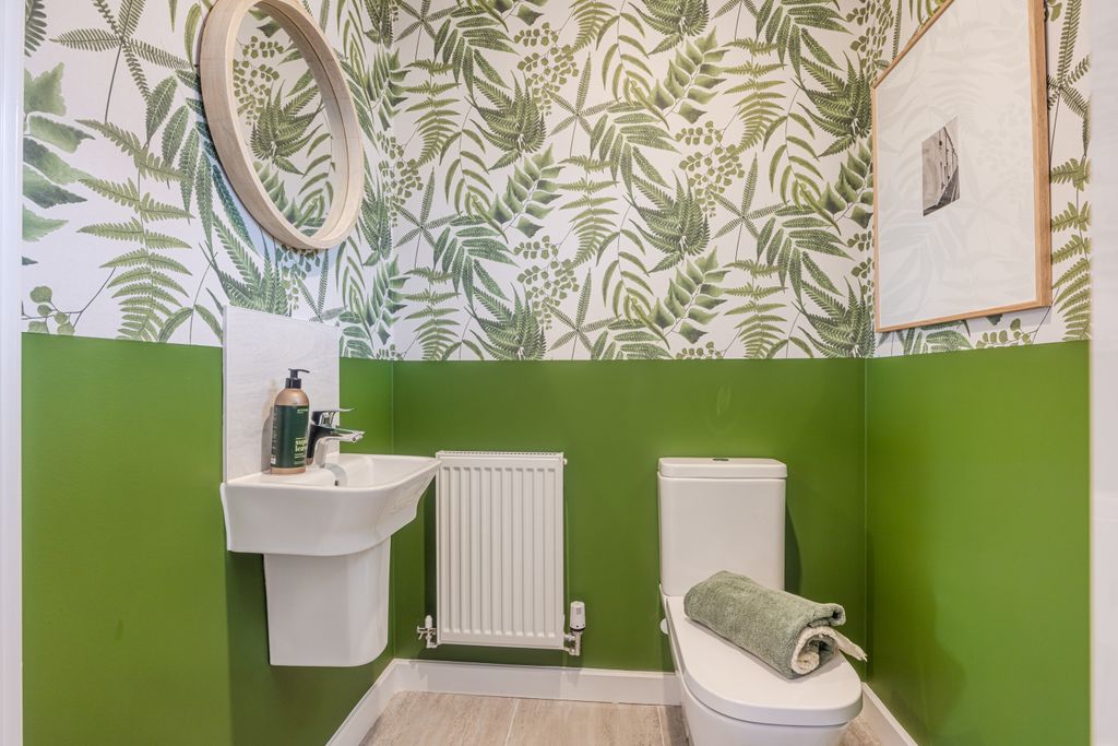 Additional image 7 of 4 bed detached house for sale"The Wyatt" at Melton Road, Queniborough, Leicester LE7