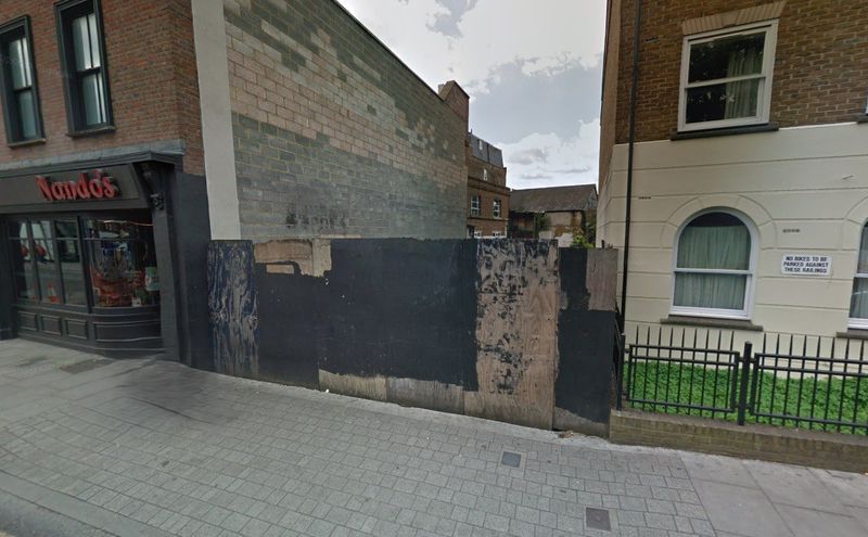 Land for saleStoke Newington Church Street, London N16