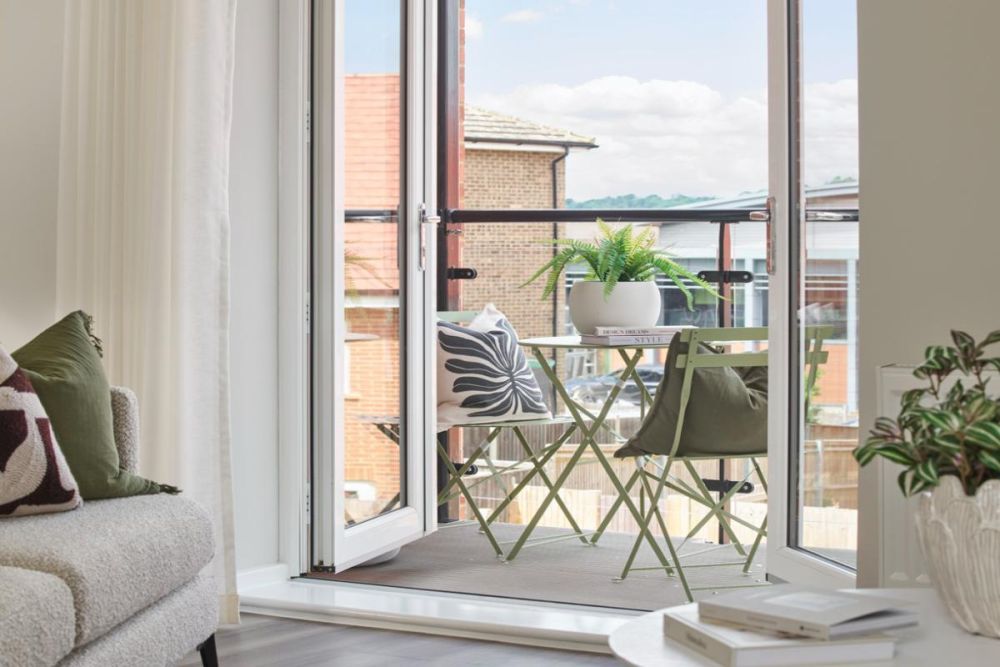 Additional image 3 of 2 bed flat for sale"Pembrook - Two Bedroom Apartment 770Sqft" at John Thornycroft Road, Southampton SO19