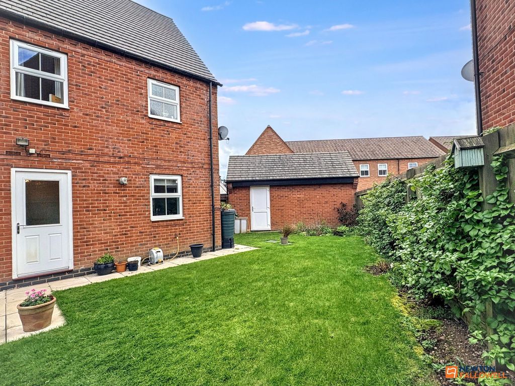 Additional image 25 of 3 bed detached house for saleHeadstock Close, Coalville LE67