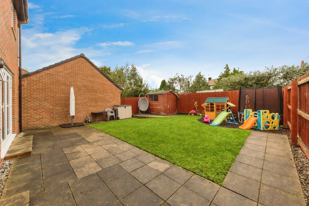 Additional image 14 of 4 bed detached house for saleJames Clarke Road, Winsford CW7