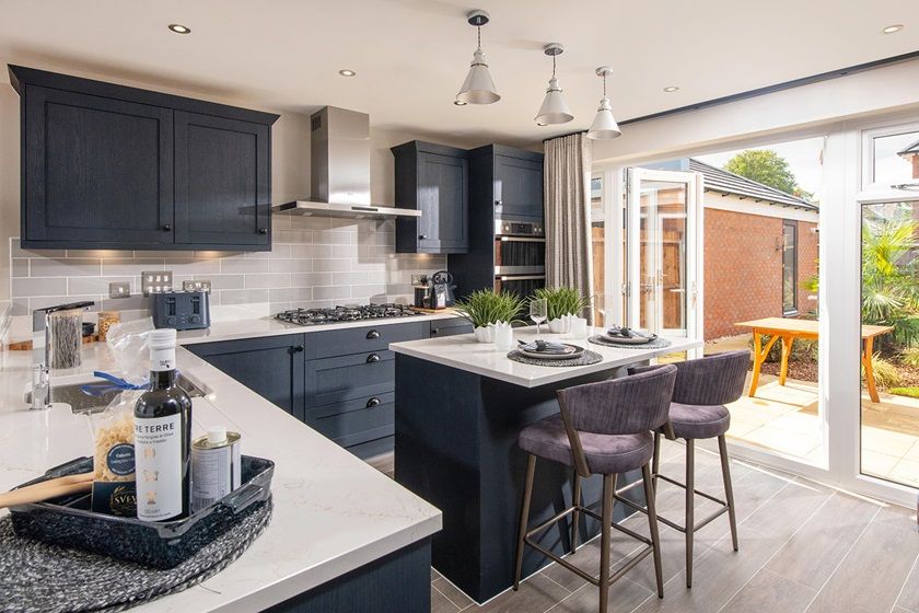 Additional image 2 of 4 bed detached house for saleClockmakers, Tilstock Road, Whitchurch SY13
