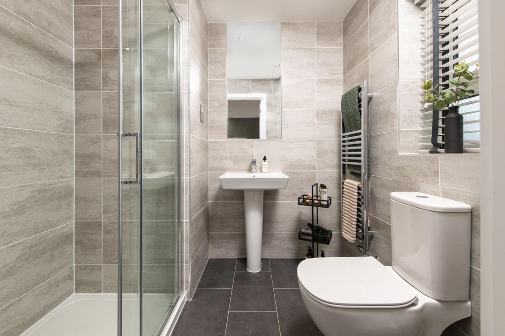 Additional image 7 of 4 bed detached house for sale"Bradgate" at Waldens Way, Wigston, Leicester LE18