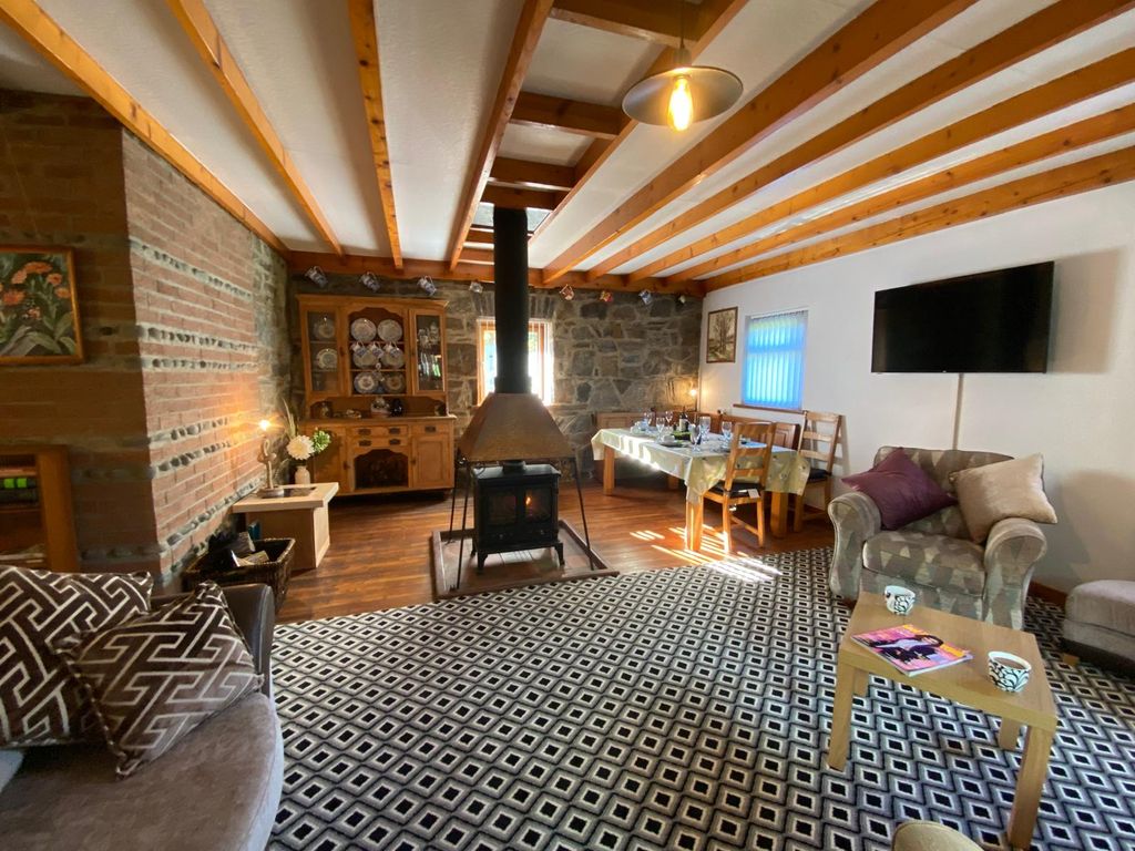 Additional image 4 of 4 bed country house for saleLisburne Row, Pontrhydfendigaid SY25