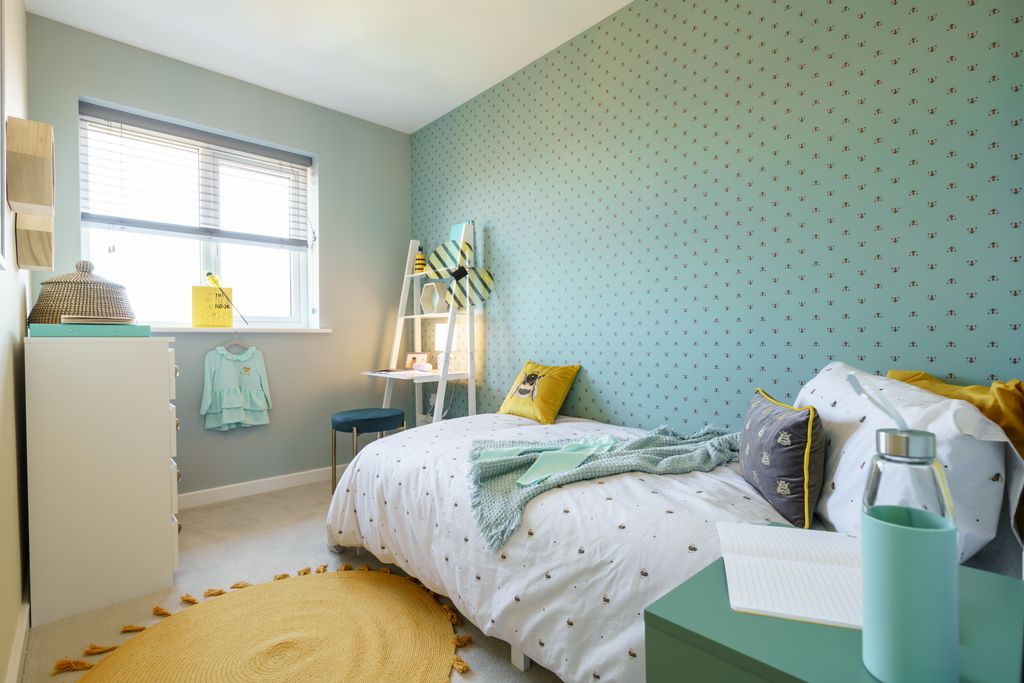 Additional image 9 of 4 bed detached house for sale"The Hopkins" at Moss Drive, Newport TF10