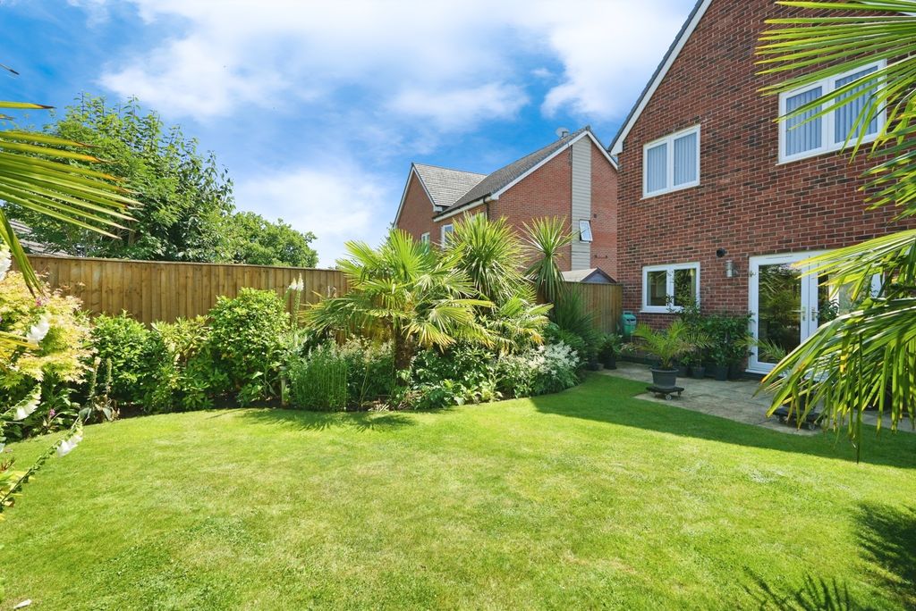 Additional image 33 of 4 bed detached house for saleHemlock Road, Coalville, Leicestershire LE67