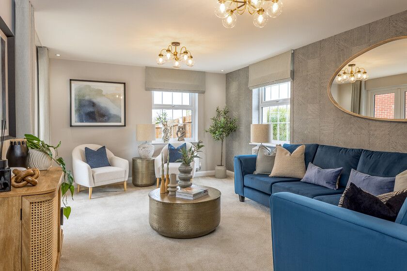 Additional image 5 of 4 bed detached house for sale"Avondale" at Waldens Way, Wigston, Leicester LE18