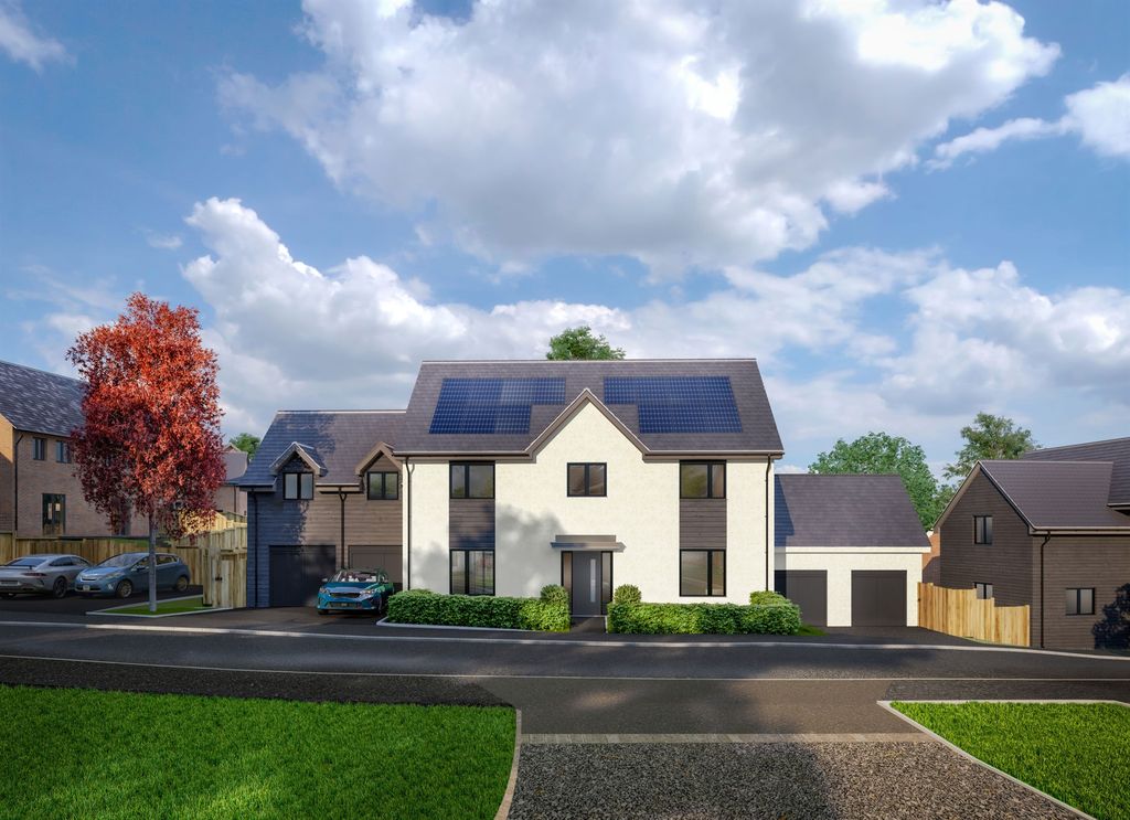 Additional image 2 of 5 bed detached house for saleOff Dancing Lane, Somerset BA9