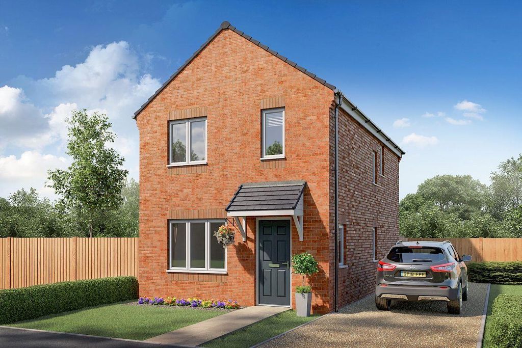 3 bed detached house for saleHollym Road, Withernsea HU19