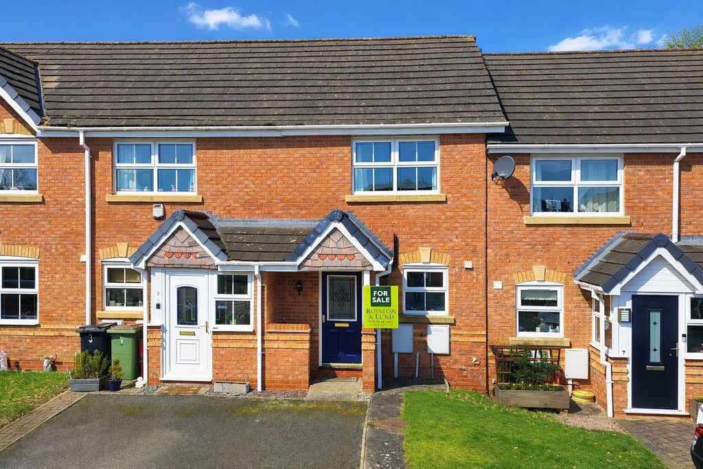 Additional image 15 of 2 bed terraced house for saleKeepers Close, Moira DE12