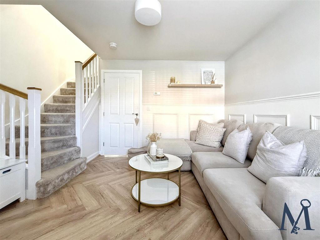 Additional image 5 of 2 bed semi-detached house for saleMoon Avenue, Hugglescote, Coalville LE67