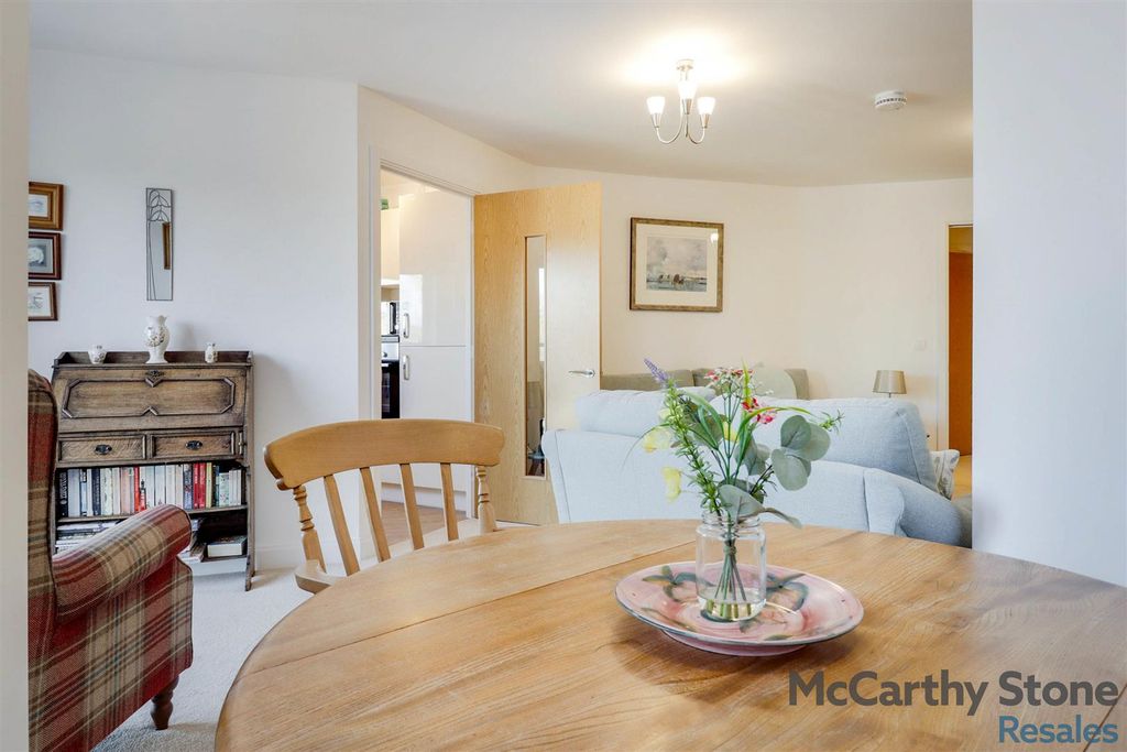 Additional image 6 of 1 bed flat for saleFarnham House, Loughborough Road, Quorn LE12